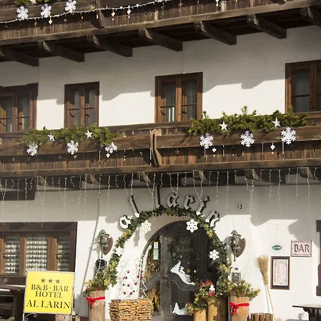 Al Larin 3* Cortina d'Ampezzo