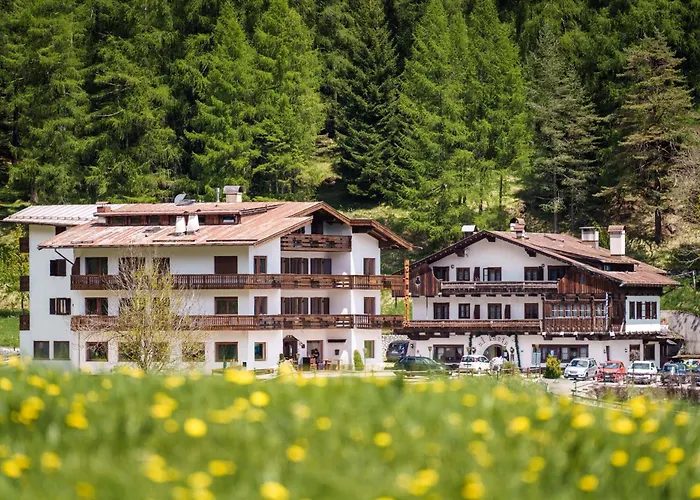 Al Larin 3* Cortina dʼAmpezzo