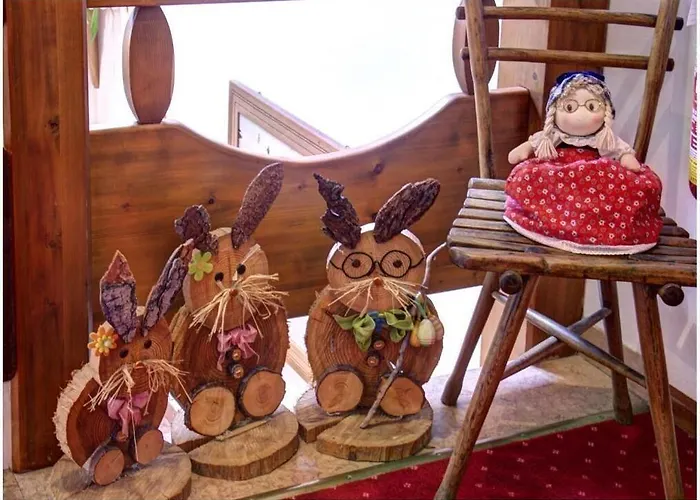 알 라린 호텔 코르티나 담페조