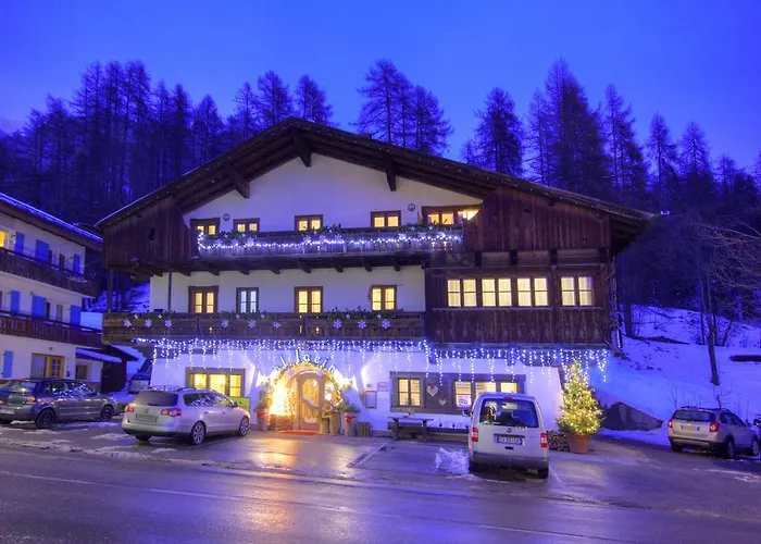 알 라린 호텔 코르티나 담페조