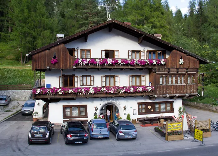 Al Larin 3* Cortina dʼAmpezzo