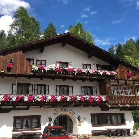 Al Larin Szálloda Cortina dʼAmpezzo
