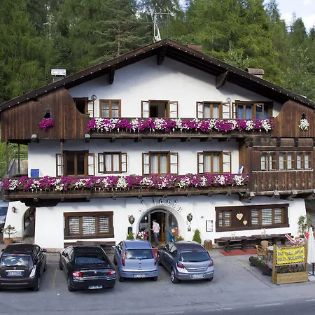 Al Larin 3* Cortina dʼAmpezzo