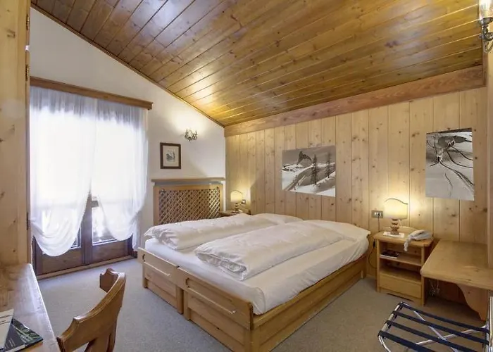 Otel Al Larin Cortina dʼAmpezzo
