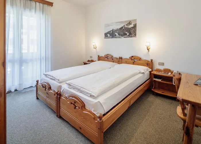 Al Larin 3* Cortina dʼAmpezzo