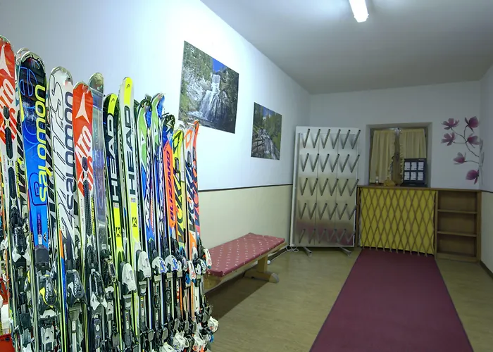 Otel Al Larin Cortina dʼAmpezzo