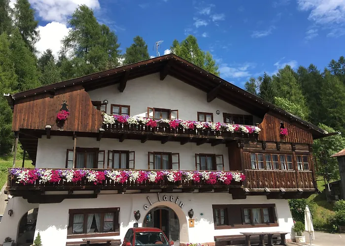 Al Larin Otel Cortina dʼAmpezzo