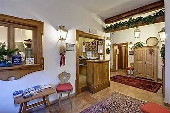 Otel Al Larin Cortina dʼAmpezzo
