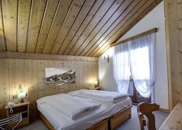 Al Larin 3* Cortina dʼAmpezzo