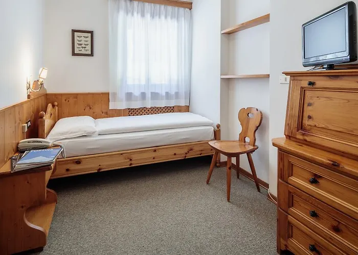 Al Larin Otel Cortina dʼAmpezzo