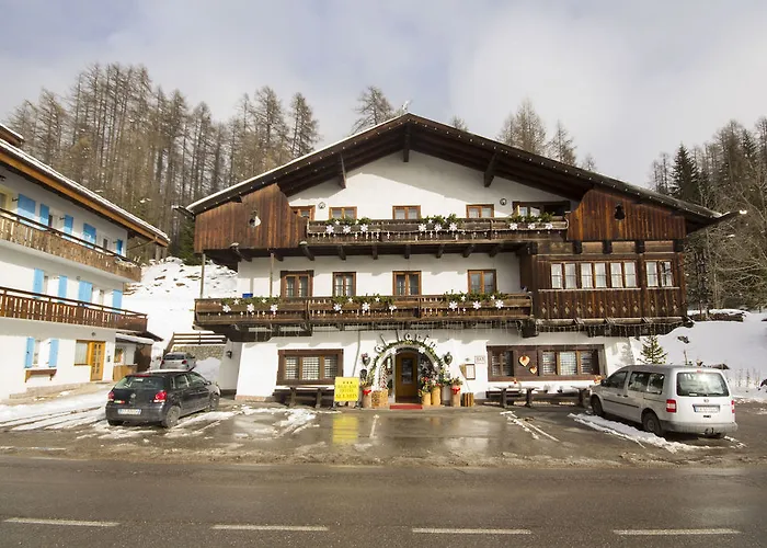 Al Larin 3* Cortina dʼAmpezzo